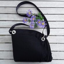 Aggi Varnholt, Filzdesign , Abendtasche, Taschenmanufaktur