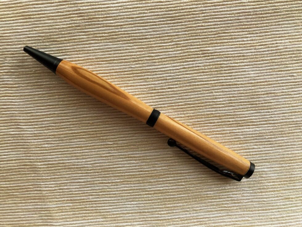 Uwe Witte Kugelschreiber Holz