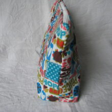 Kosmetiktasche Mittel "HopeandPiece" – Bild 4