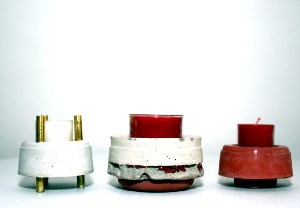 Beton Dekoratives Heike Leitner