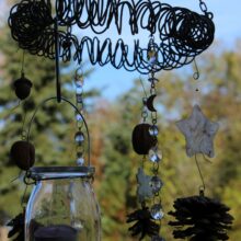 Weihnachtskranz – Bild 4