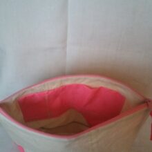 Kosmetiktasche Mittel "Mickey" – Bild 3