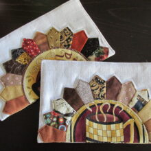 mug rug – Bild 4