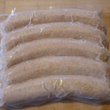 Bratwurst