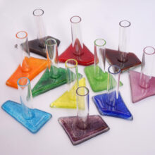Gänseblümchenvase alle Farben